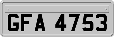 GFA4753