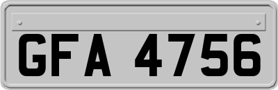 GFA4756