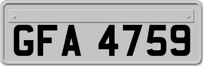GFA4759