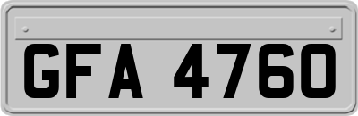 GFA4760