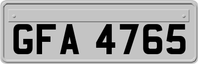 GFA4765