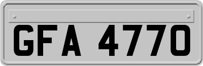 GFA4770
