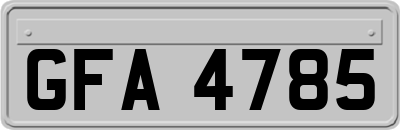 GFA4785