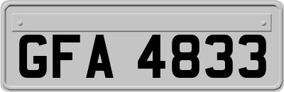 GFA4833