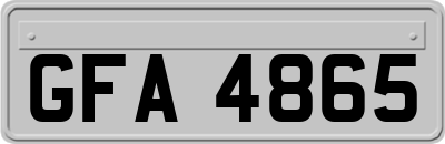 GFA4865
