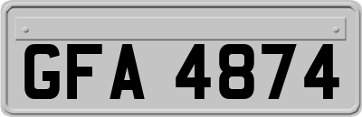 GFA4874