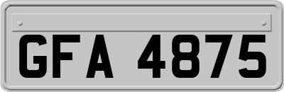 GFA4875