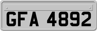 GFA4892