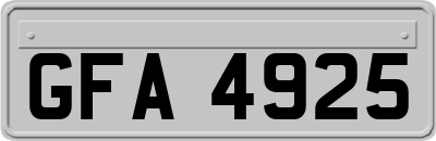 GFA4925