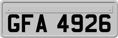 GFA4926