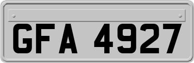 GFA4927