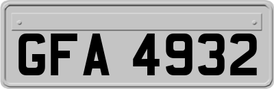 GFA4932