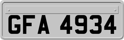 GFA4934