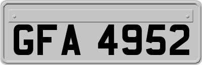 GFA4952