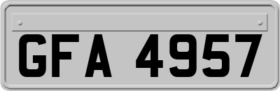 GFA4957