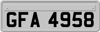 GFA4958