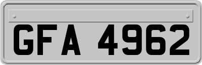 GFA4962