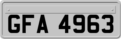 GFA4963