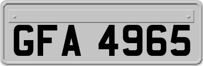 GFA4965