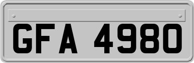 GFA4980