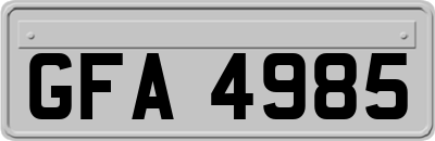 GFA4985