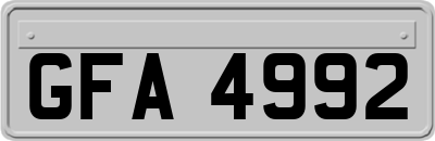 GFA4992