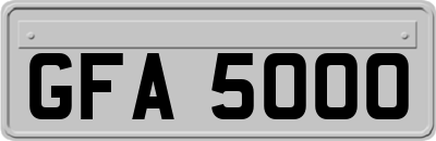GFA5000