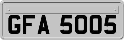 GFA5005