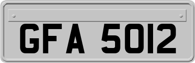 GFA5012