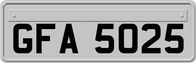 GFA5025
