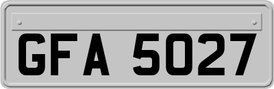 GFA5027