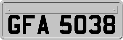 GFA5038