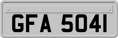 GFA5041