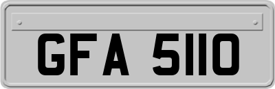GFA5110