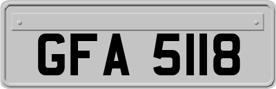 GFA5118