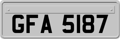 GFA5187