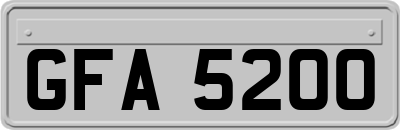 GFA5200