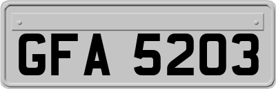GFA5203