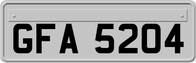 GFA5204