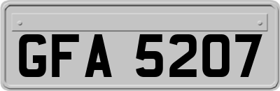 GFA5207