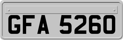 GFA5260