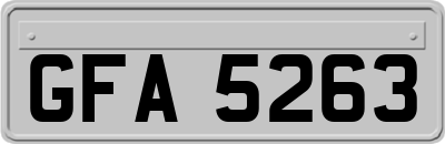 GFA5263