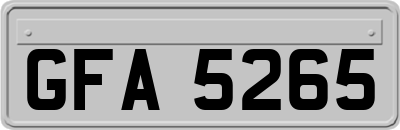 GFA5265