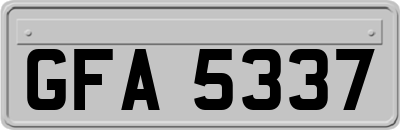 GFA5337