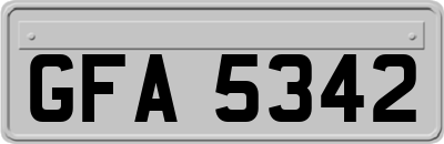 GFA5342