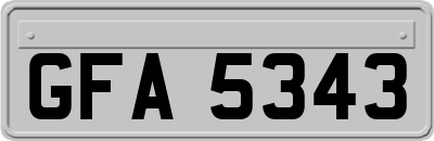 GFA5343