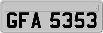 GFA5353