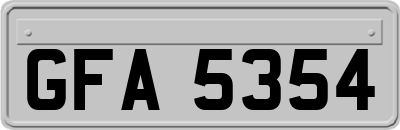 GFA5354