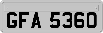 GFA5360