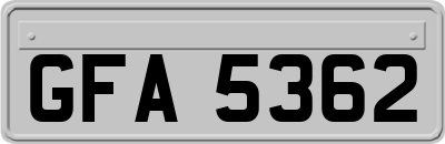 GFA5362
